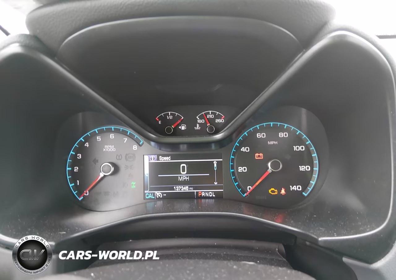 2018 Chevrolet Colorado Z71 VIN:1GCGTDEN5J1152059 - 7