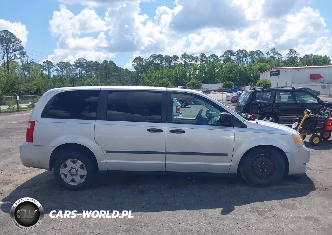 2008 Dodge Grand Caravan Se VIN:1D8HN44H98B146426 - 13