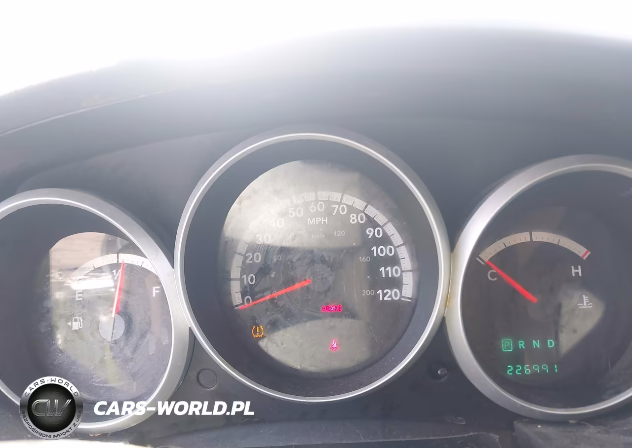 2008 Dodge Grand Caravan Se VIN:1D8HN44H98B146426 - 7