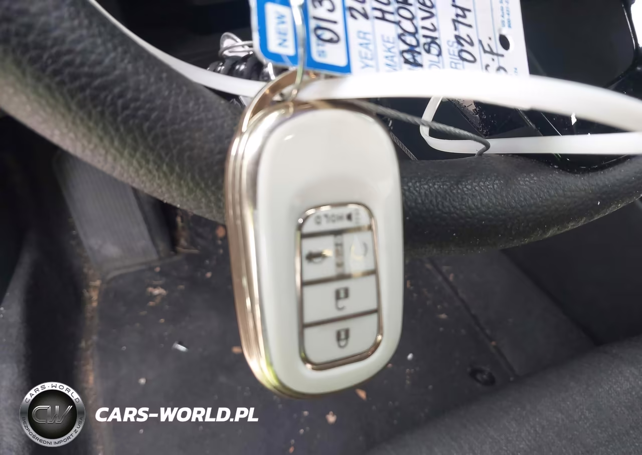 2023 Honda Accord Lx VIN:1HGCY1F23PA027476 - 11