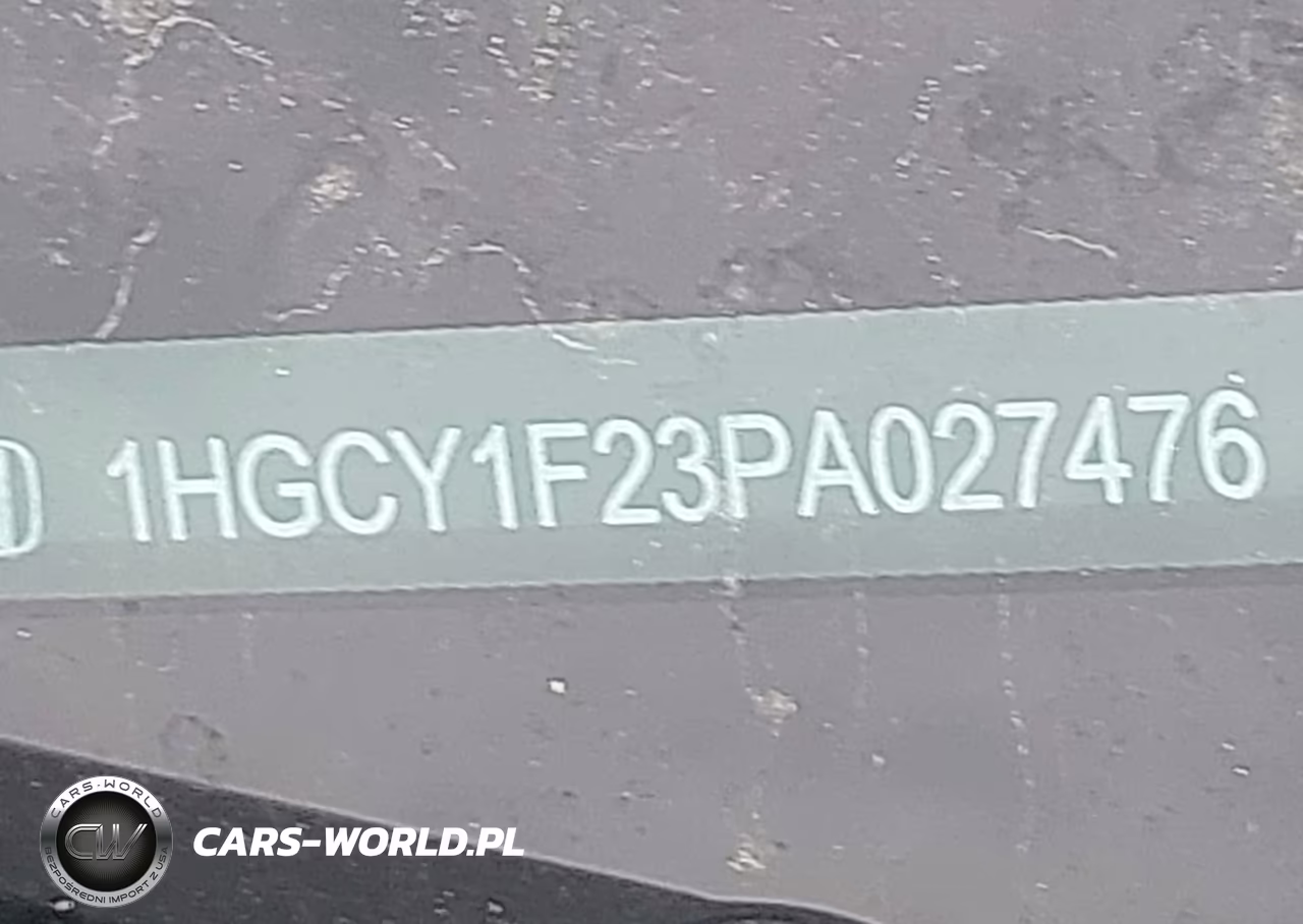 2023 Honda Accord Lx VIN:1HGCY1F23PA027476 - 17