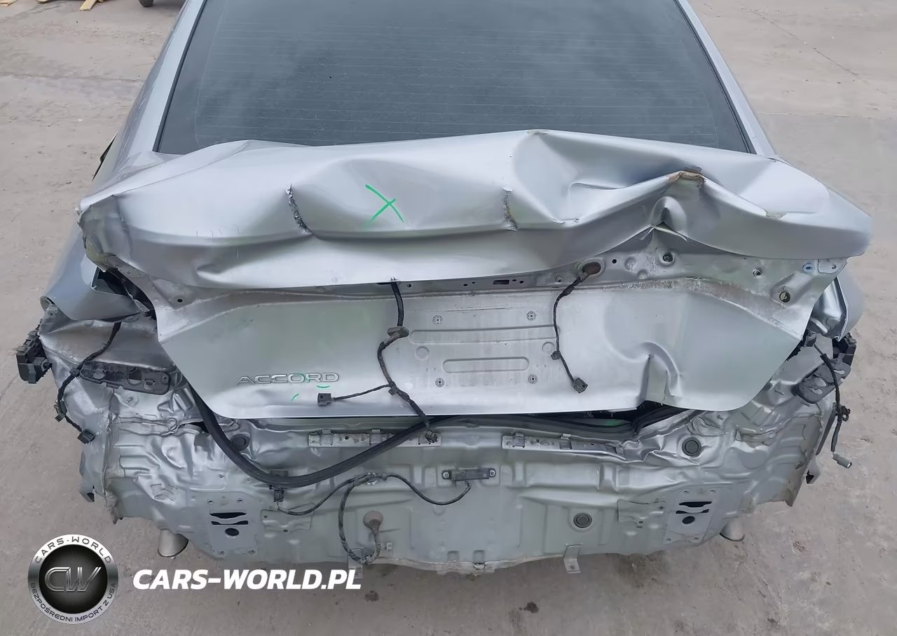 2023 Honda Accord Lx VIN:1HGCY1F23PA027476 - 18