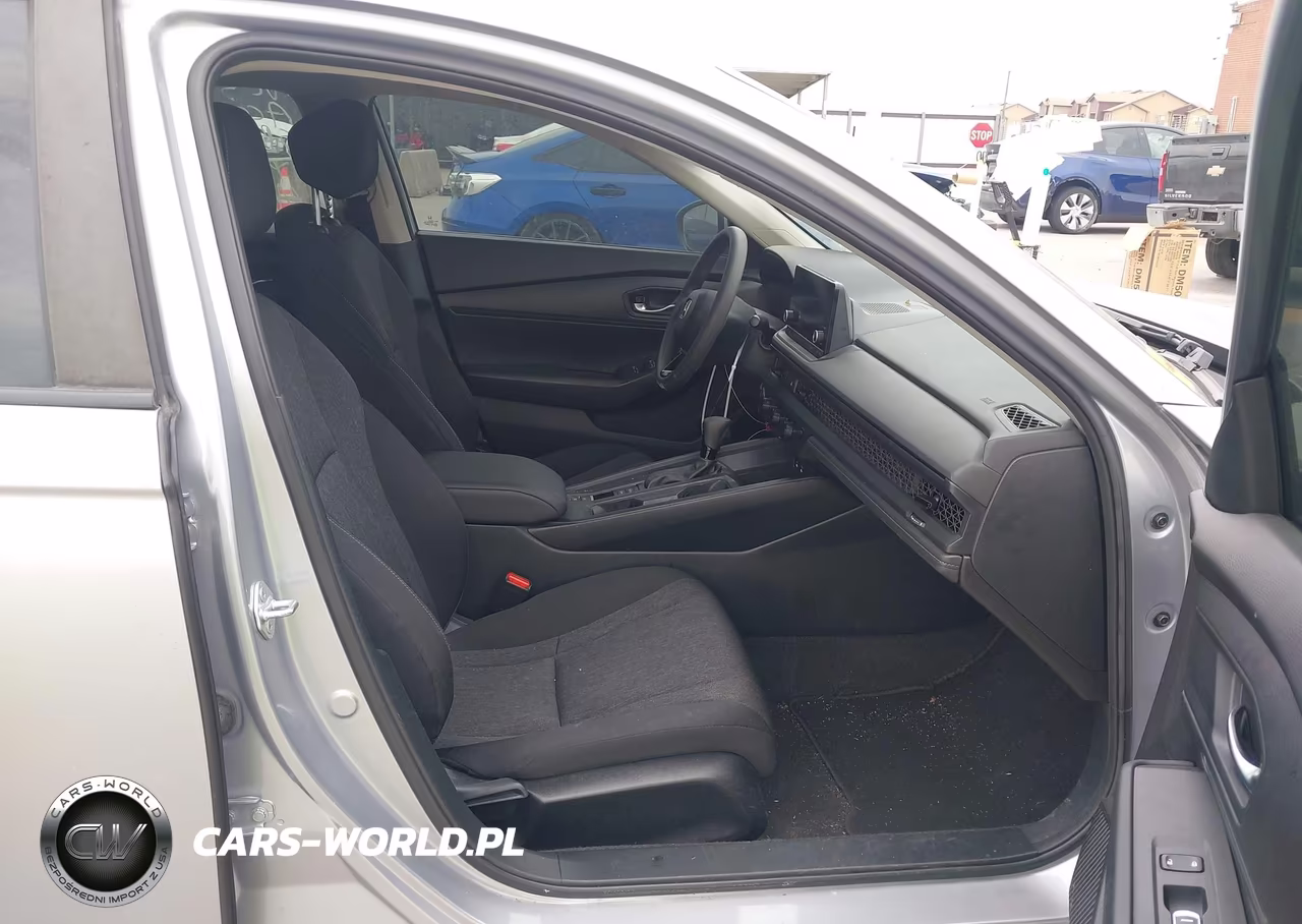 2023 Honda Accord Lx VIN:1HGCY1F23PA027476 - 5