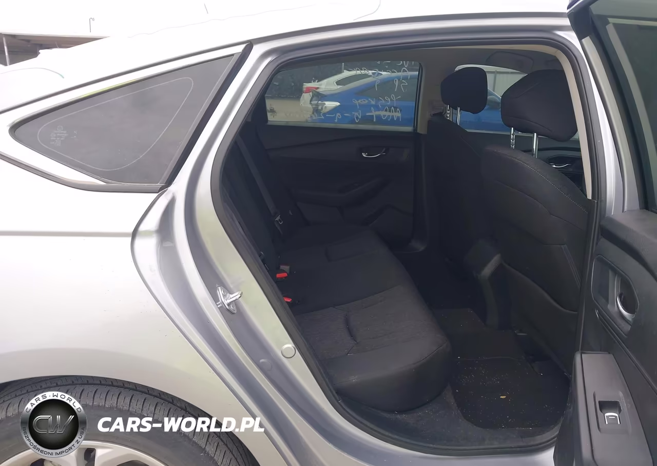 2023 Honda Accord Lx VIN:1HGCY1F23PA027476 - 8
