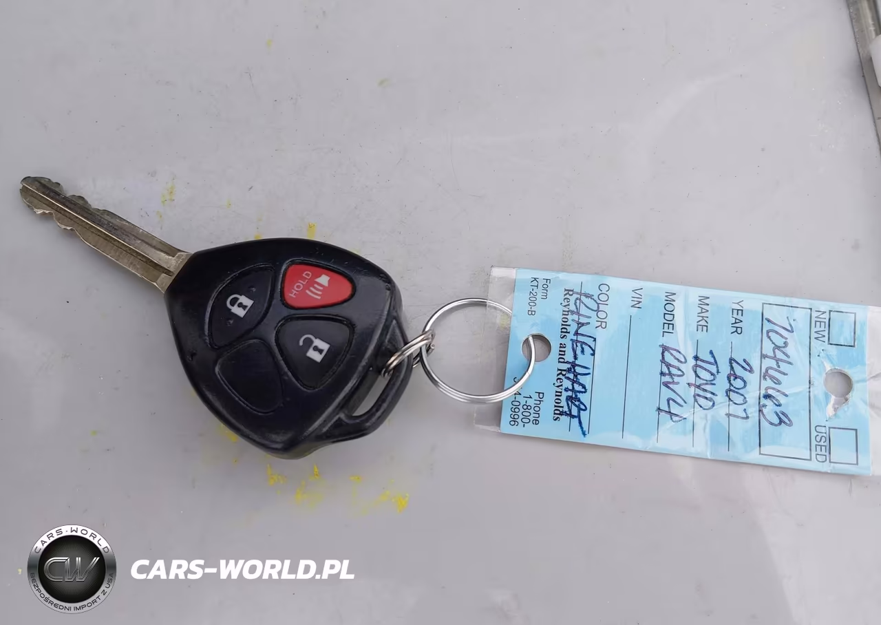 2007 Toyota Rav4 Limited VIN:JTMBD31VX75090277 - 11