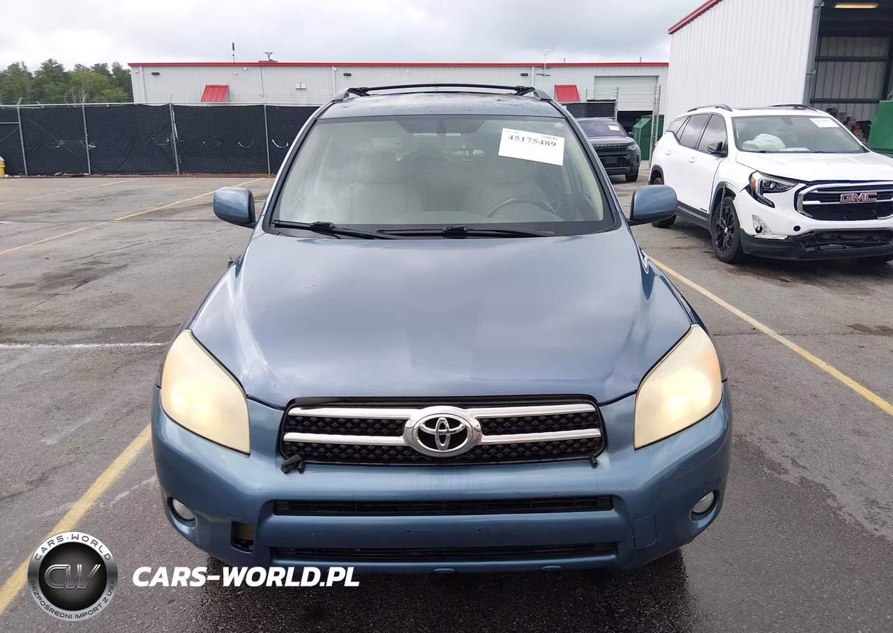 2007 Toyota Rav4 Limited VIN:JTMBD31VX75090277 - 12