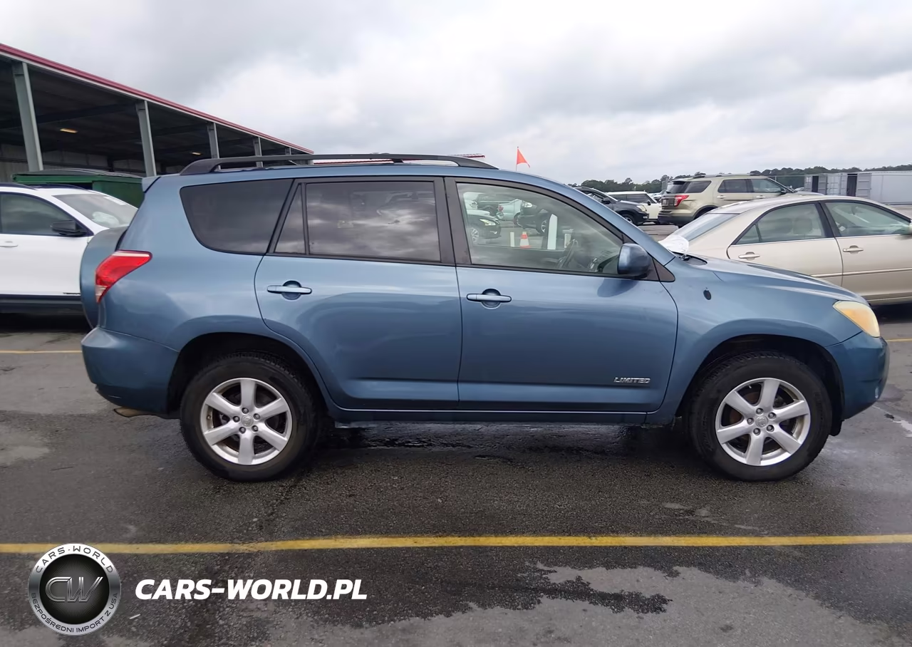 2007 Toyota Rav4 Limited VIN:JTMBD31VX75090277 - 13
