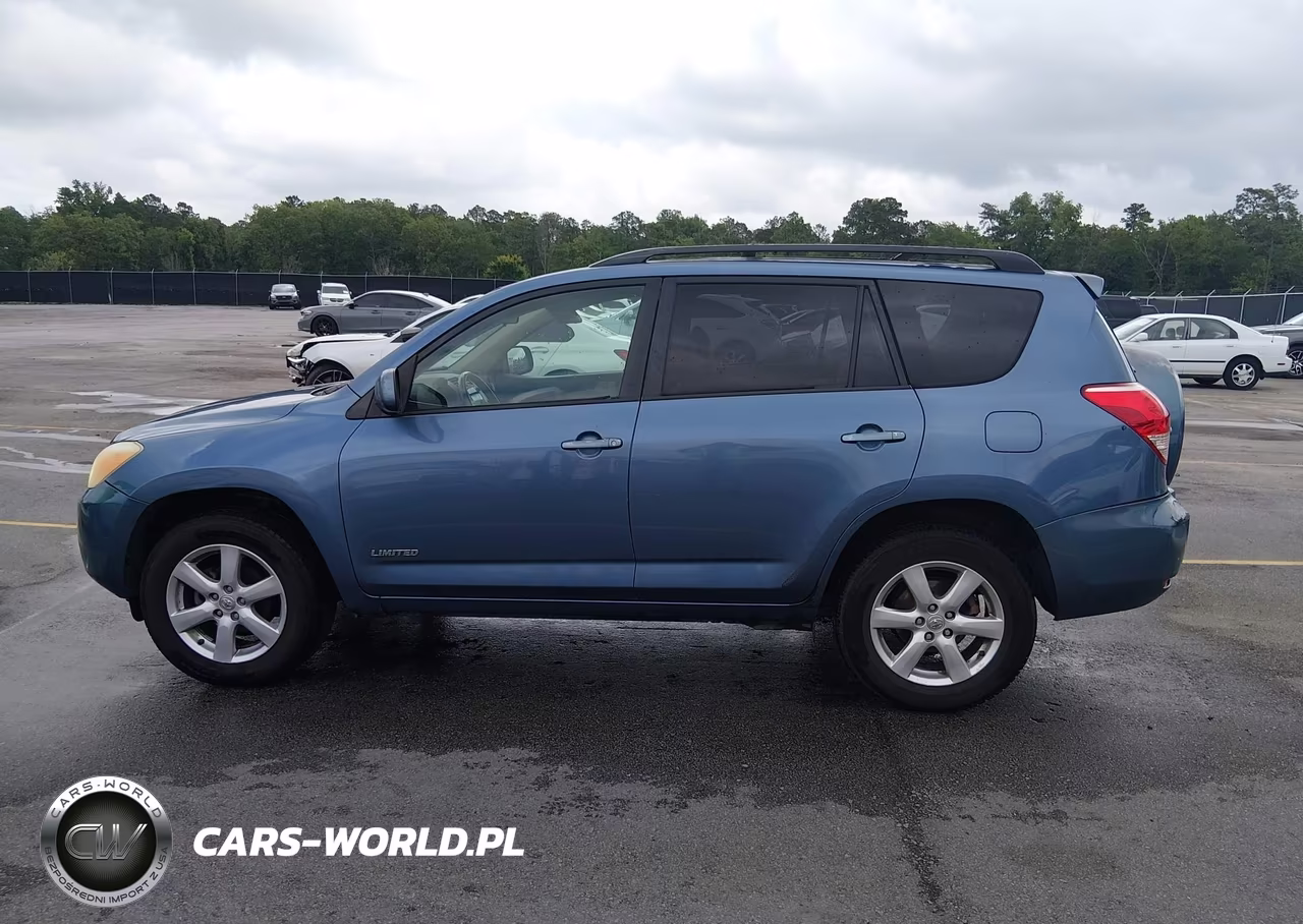 2007 Toyota Rav4 Limited VIN:JTMBD31VX75090277 - 14