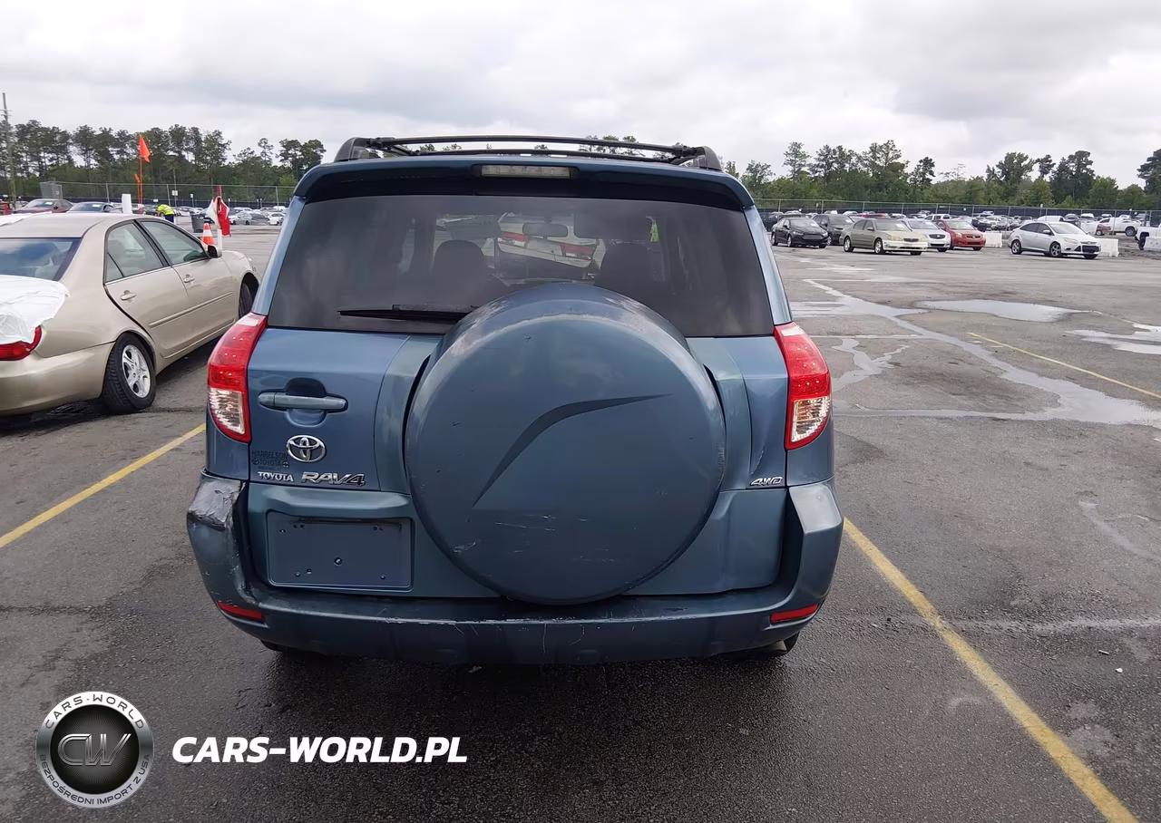 2007 Toyota Rav4 Limited VIN:JTMBD31VX75090277 - 16
