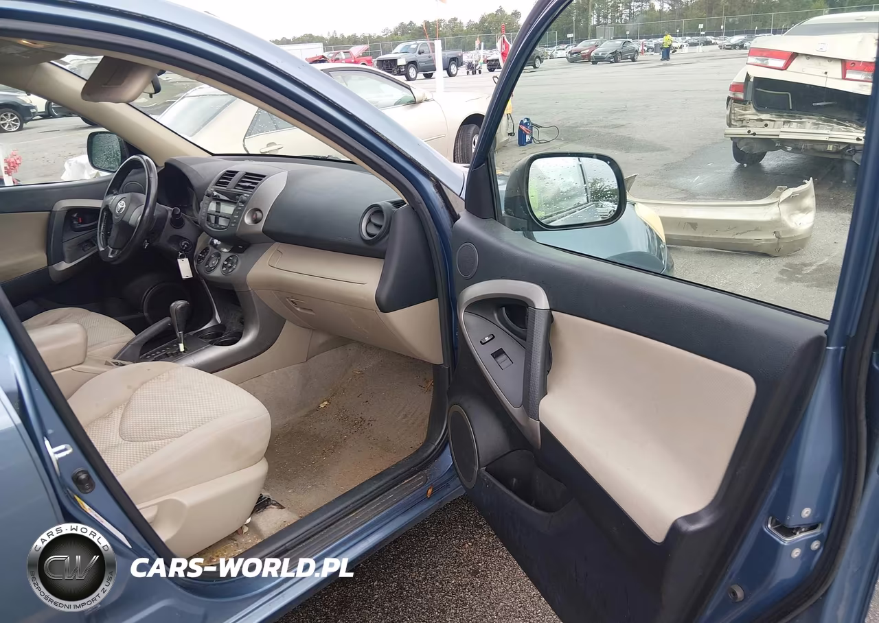 2007 Toyota Rav4 Limited VIN:JTMBD31VX75090277 - 5