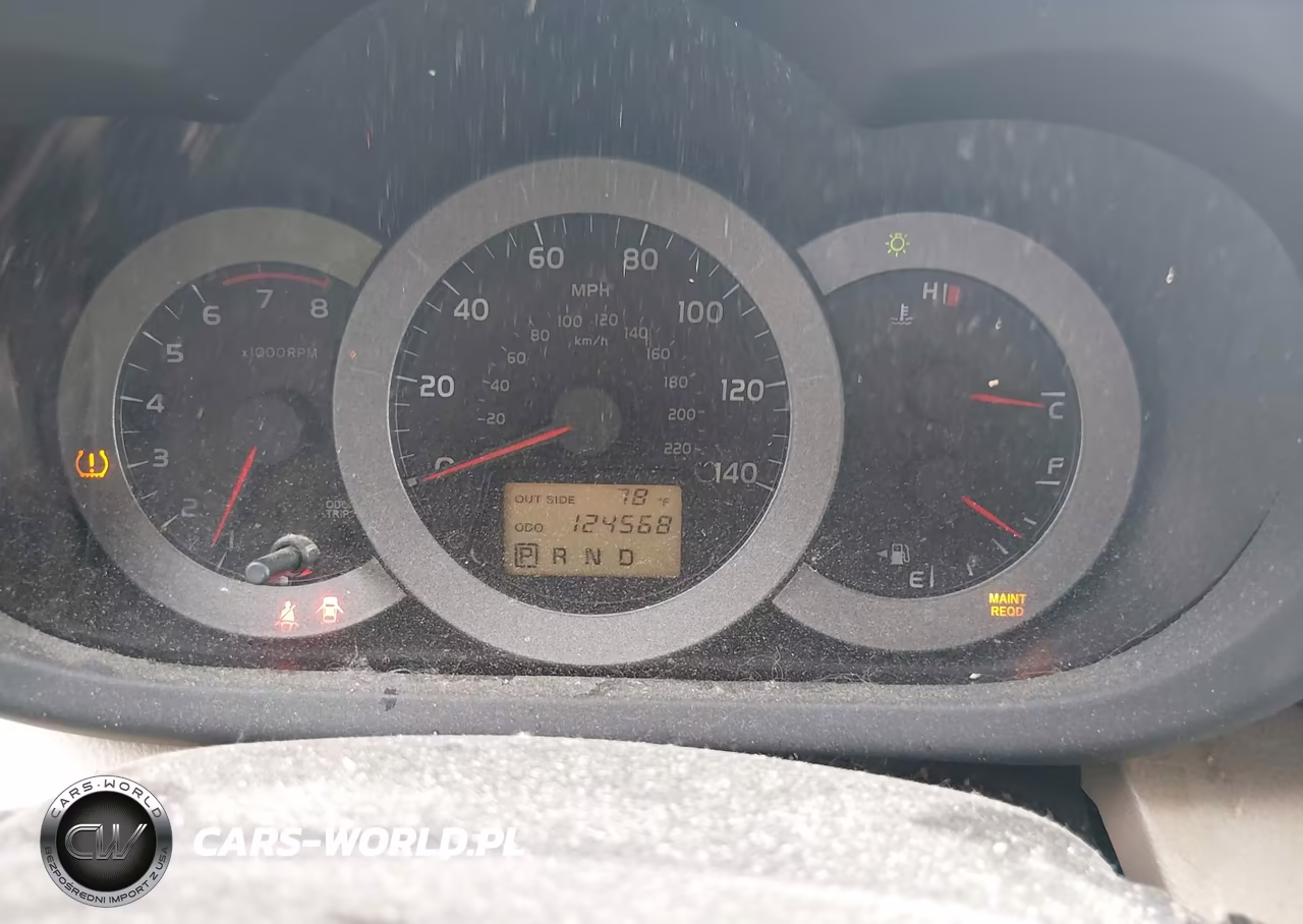 2007 Toyota Rav4 Limited VIN:JTMBD31VX75090277 - 7
