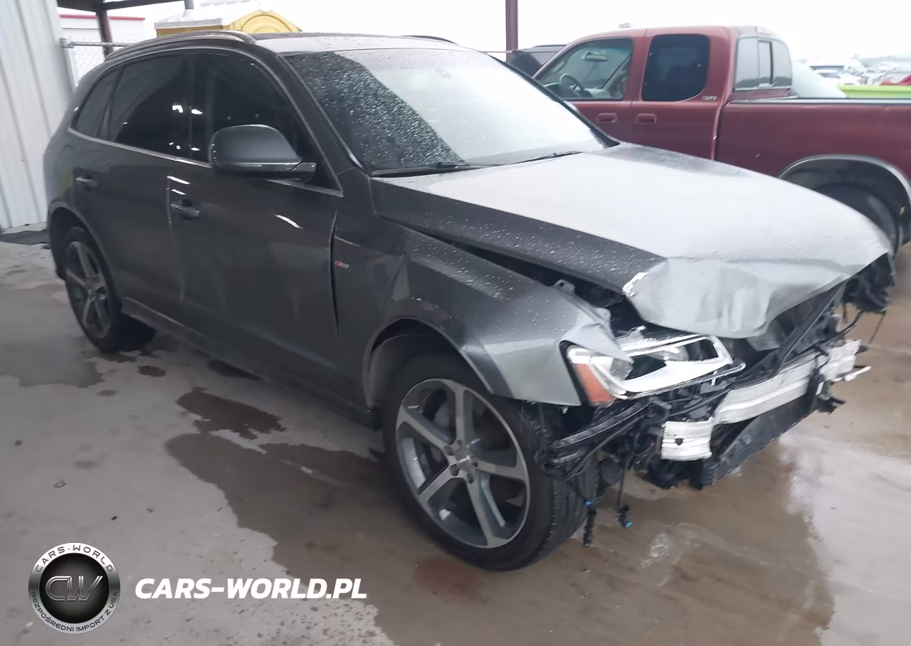 2016 Audi Q5 3.0T Premium Plus – zdjęcie 1 z 16