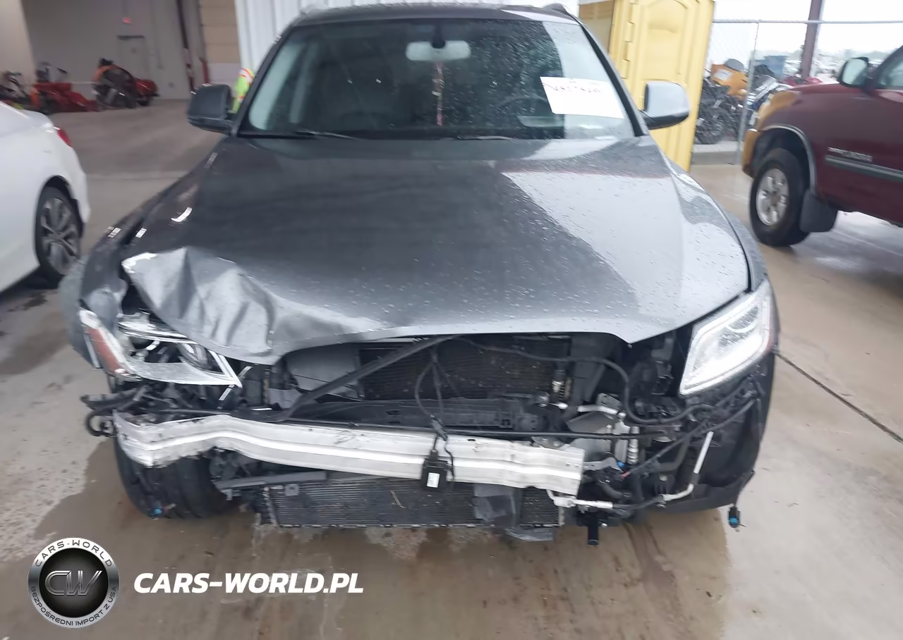 2016 Audi Q5 3.0T Premium Plus VIN:WA1D7AFP4GA131454 - 12