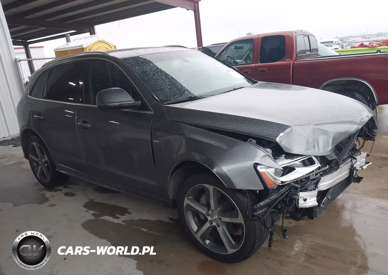 2016 Audi Q5 3.0T Premium Plus VIN:WA1D7AFP4GA131454 - 13