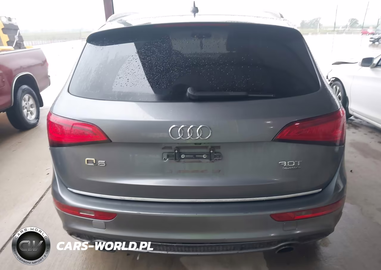 2016 Audi Q5 3.0T Premium Plus VIN:WA1D7AFP4GA131454 - 16