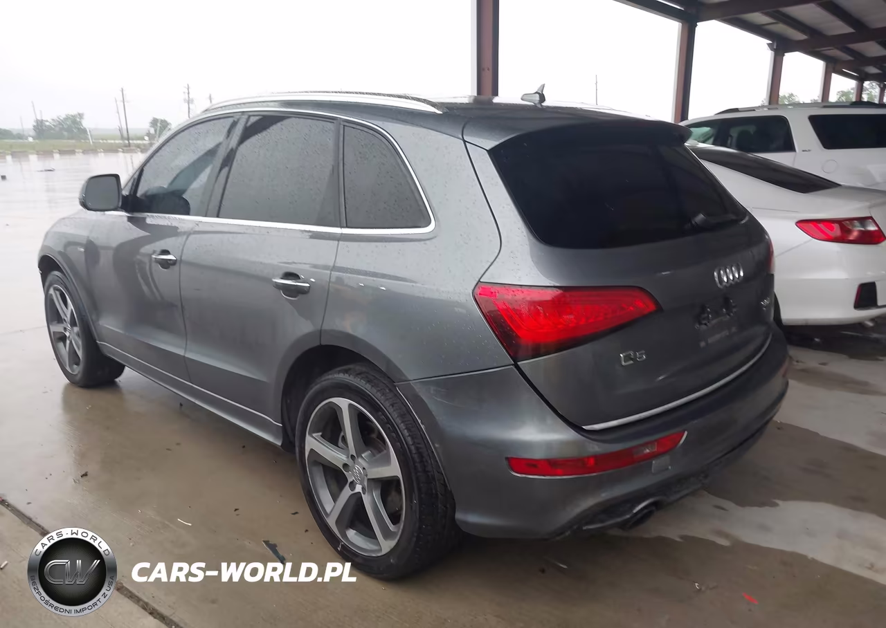 2016 Audi Q5 3.0T Premium Plus VIN:WA1D7AFP4GA131454 - 3