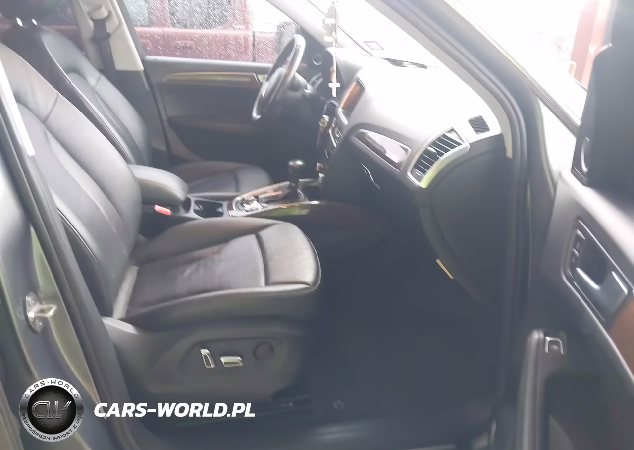 2016 Audi Q5 3.0T Premium Plus VIN:WA1D7AFP4GA131454 - 5