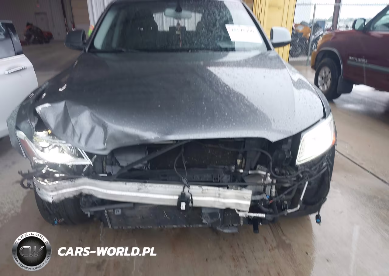 2016 Audi Q5 3.0T Premium Plus VIN:WA1D7AFP4GA131454 - 6
