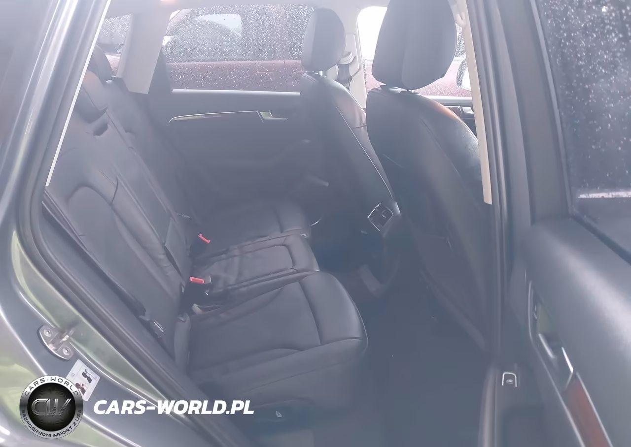 2016 Audi Q5 3.0T Premium Plus VIN:WA1D7AFP4GA131454 - 8