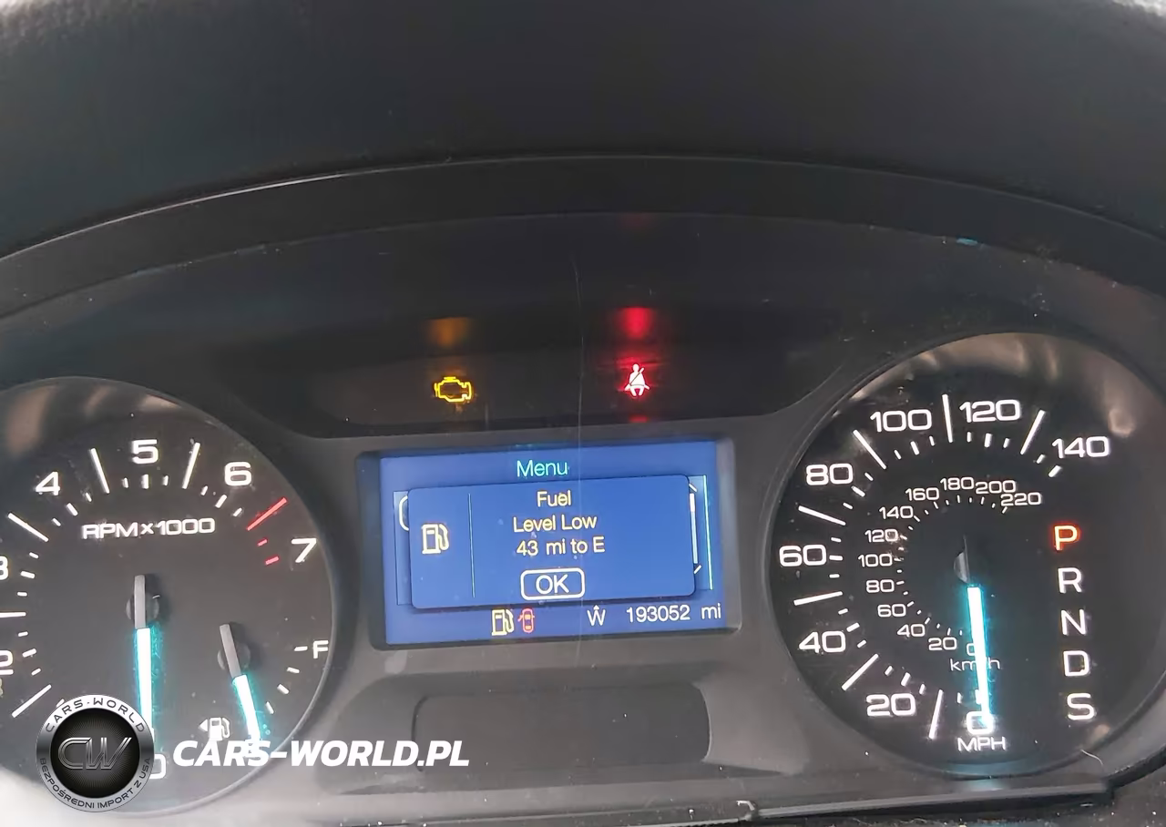 2013 Ford Edge Sel VIN:2FMDK4JC4DBC26909 - 7