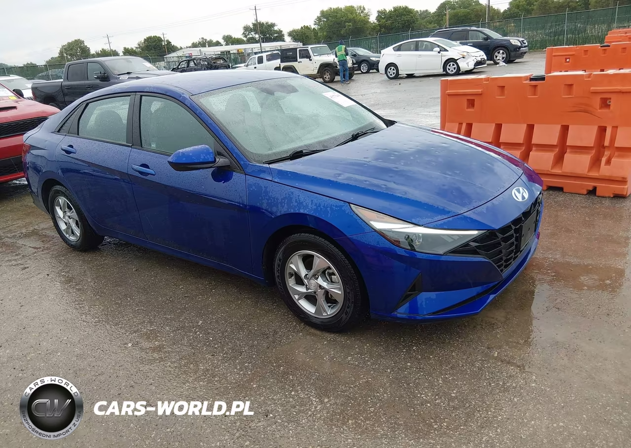 2021 Hyundai Elantra Se – zdjęcie 1 z 16