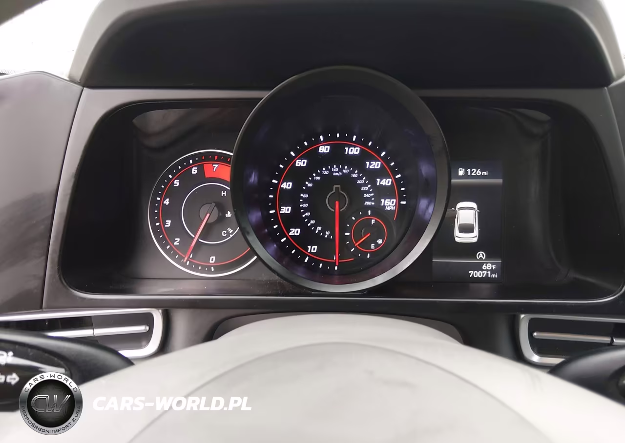 2021 Hyundai Elantra Se VIN:5NPLL4AG1MH050910 - 7