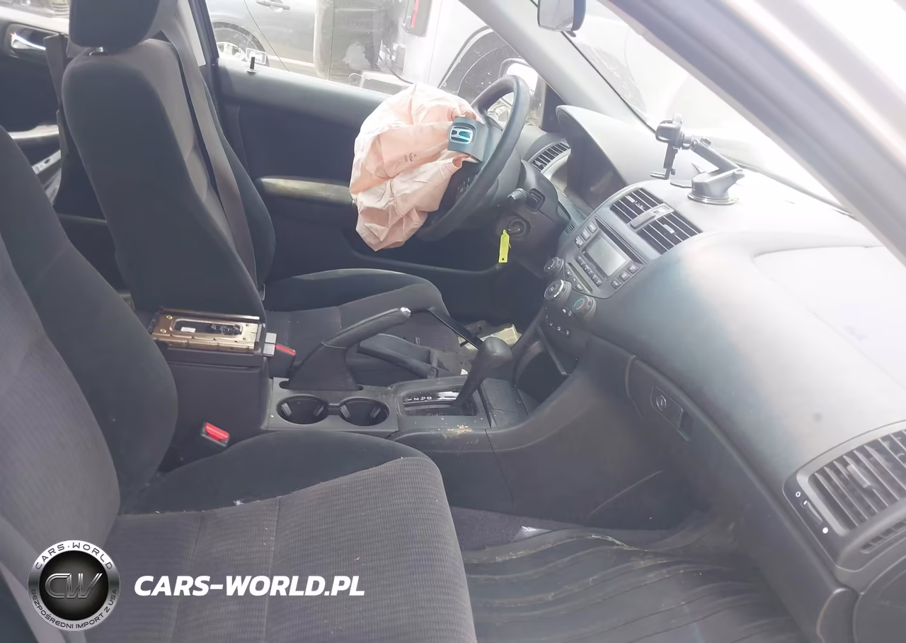 2004 Honda Accord 2.4 Lx VIN:1HGCM563X4A074432 - 5