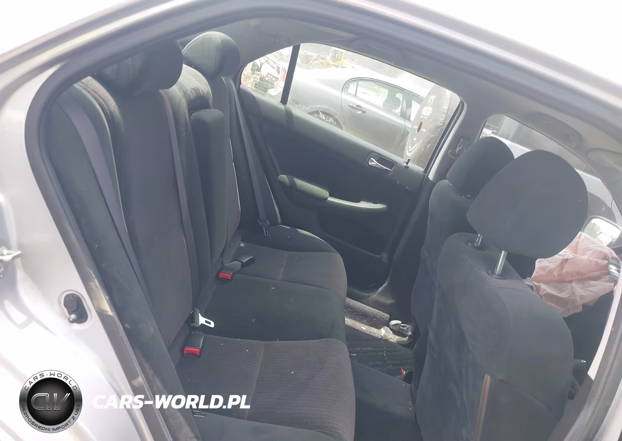 2004 Honda Accord 2.4 Lx VIN:1HGCM563X4A074432 - 8