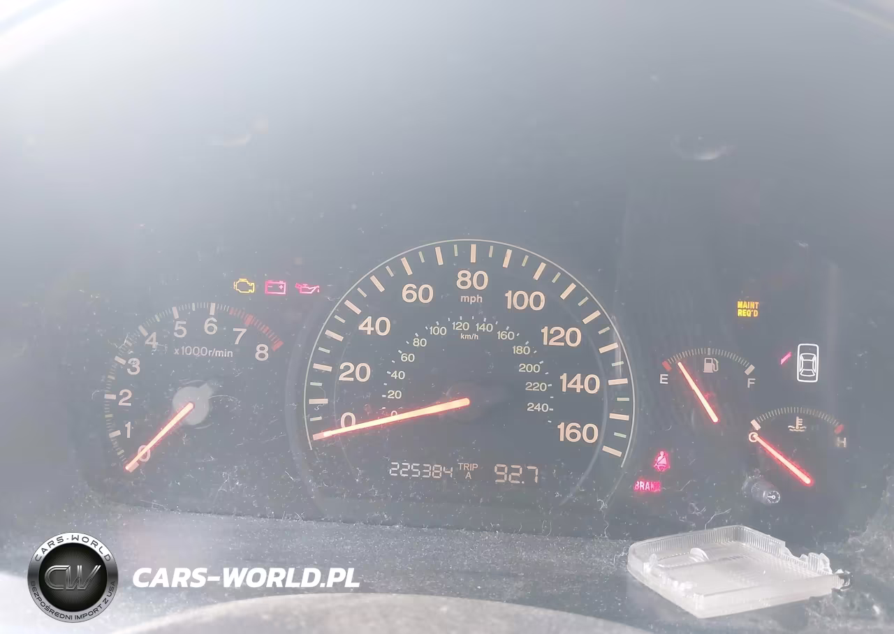 2003 Honda Accord 2.4 Ex VIN:JHMCM55763C051282 - 7