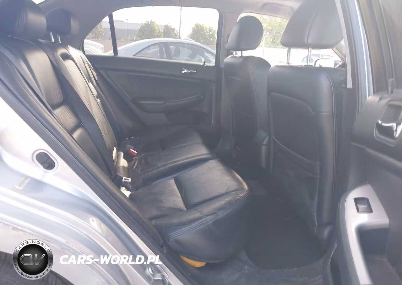 2003 Honda Accord 2.4 Ex VIN:JHMCM55763C051282 - 8
