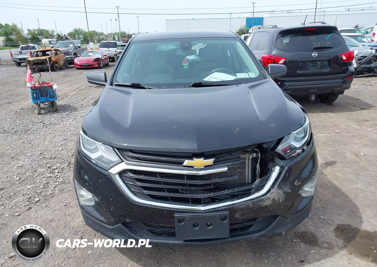 2020 Chevrolet Equinox Awd 1Fl VIN:2GNAX5EV1L6136898 - 12