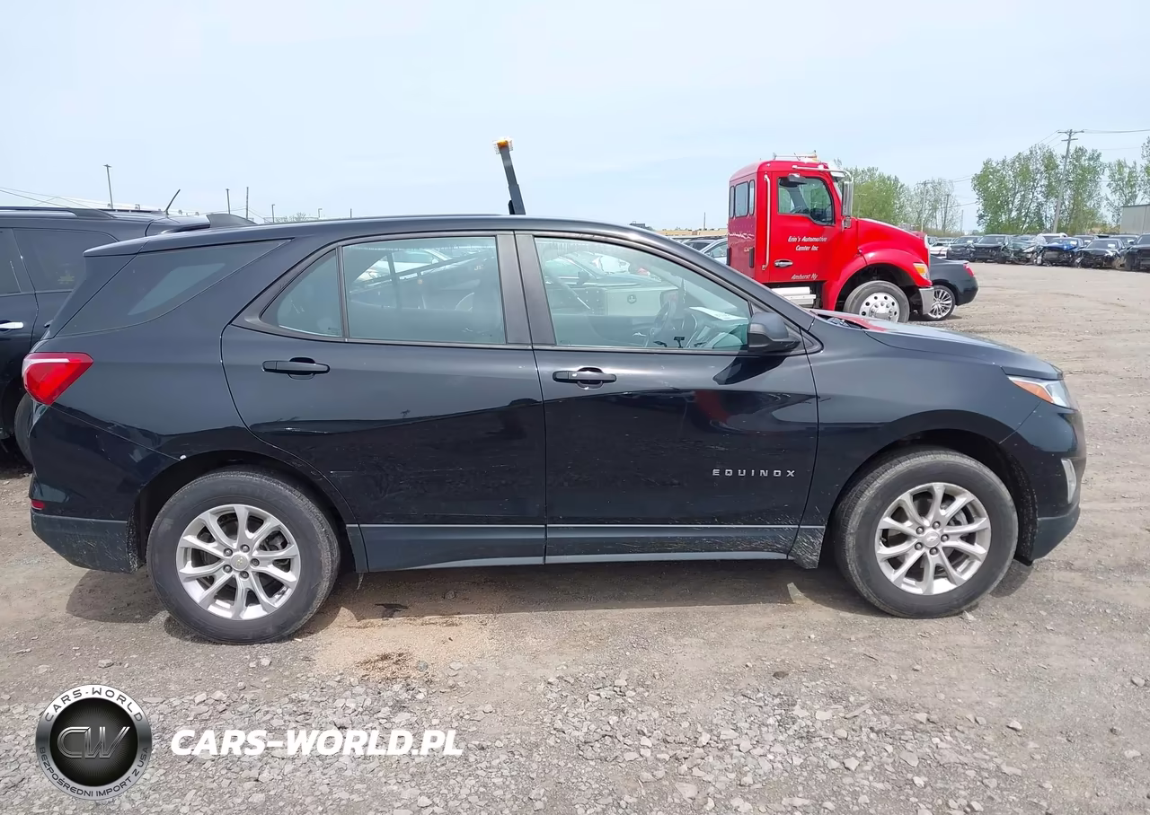 2020 Chevrolet Equinox Awd 1Fl VIN:2GNAX5EV1L6136898 - 13