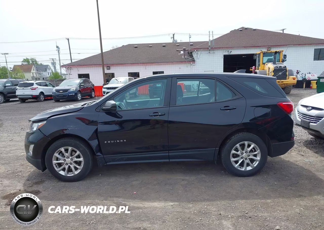 2020 Chevrolet Equinox Awd 1Fl VIN:2GNAX5EV1L6136898 - 14