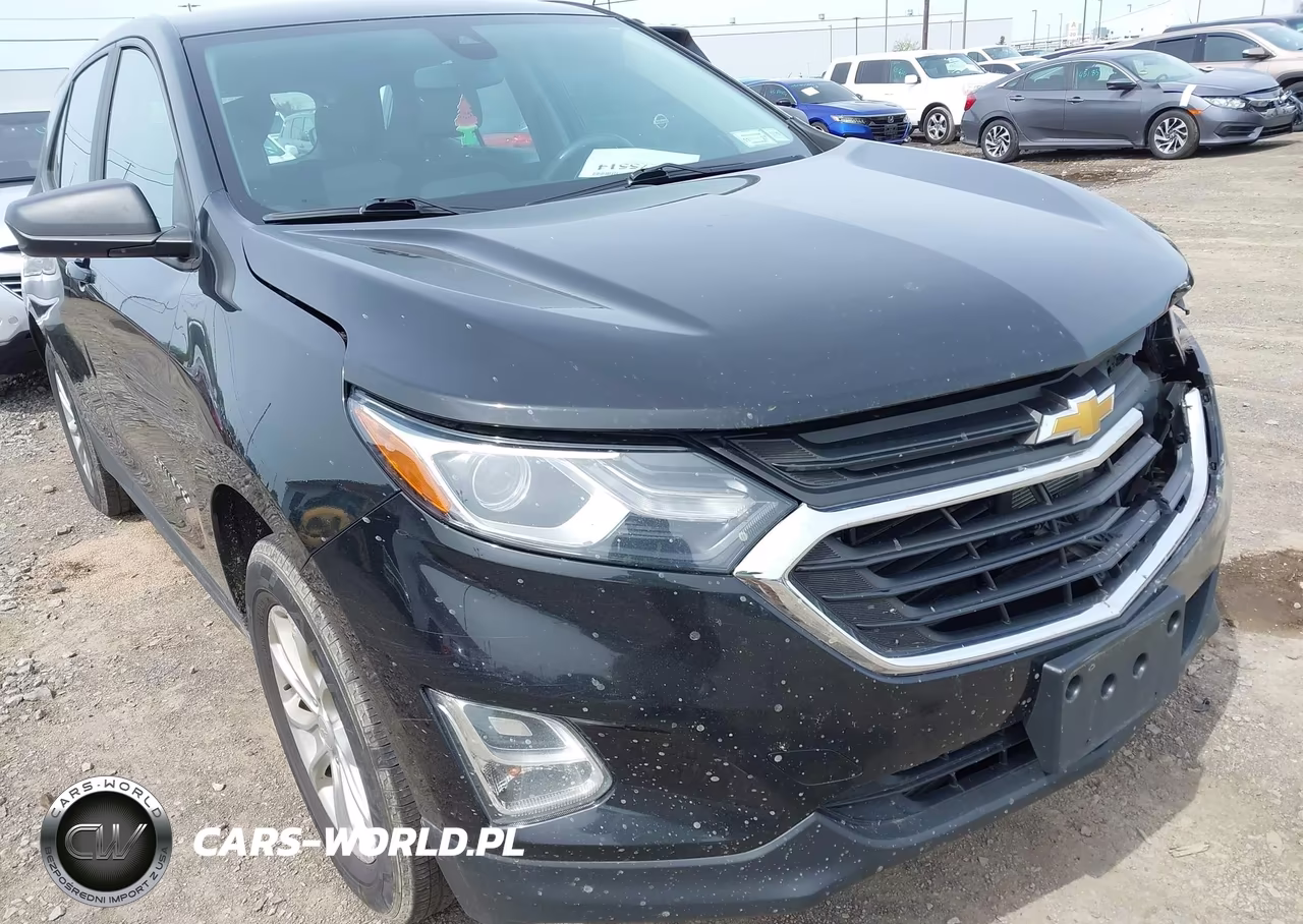 2020 Chevrolet Equinox Awd 1Fl VIN:2GNAX5EV1L6136898 - 17