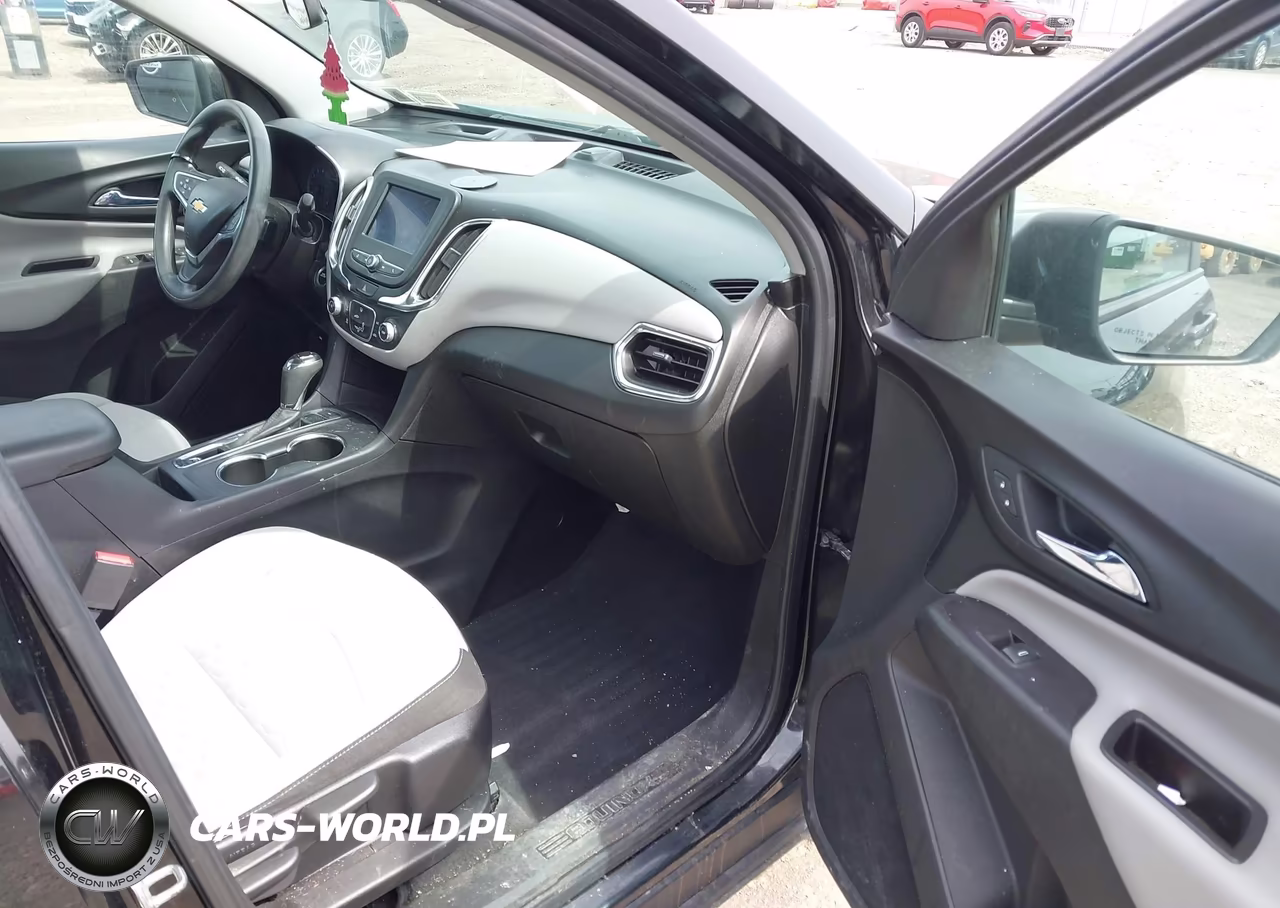 2020 Chevrolet Equinox Awd 1Fl VIN:2GNAX5EV1L6136898 - 5