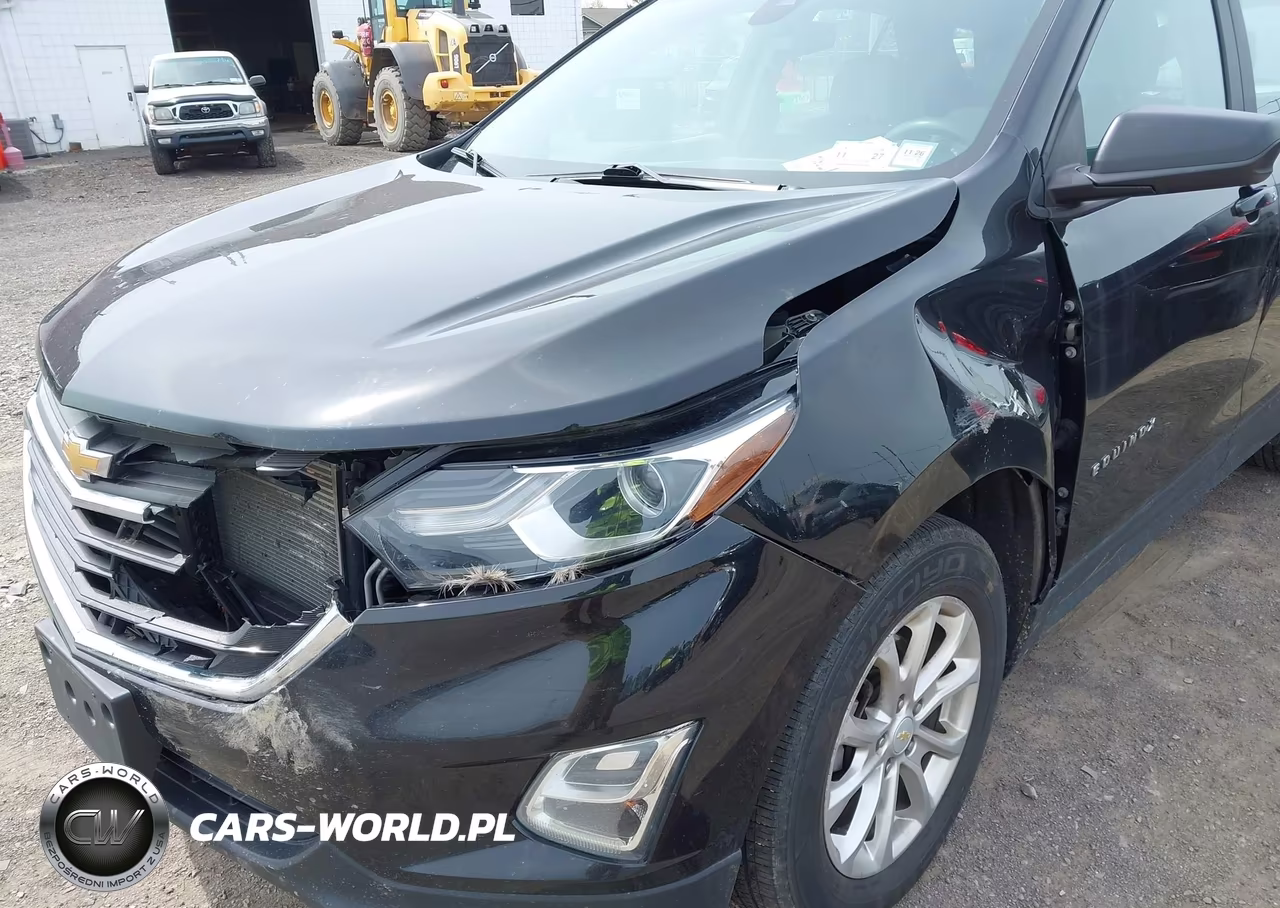 2020 Chevrolet Equinox Awd 1Fl VIN:2GNAX5EV1L6136898 - 6