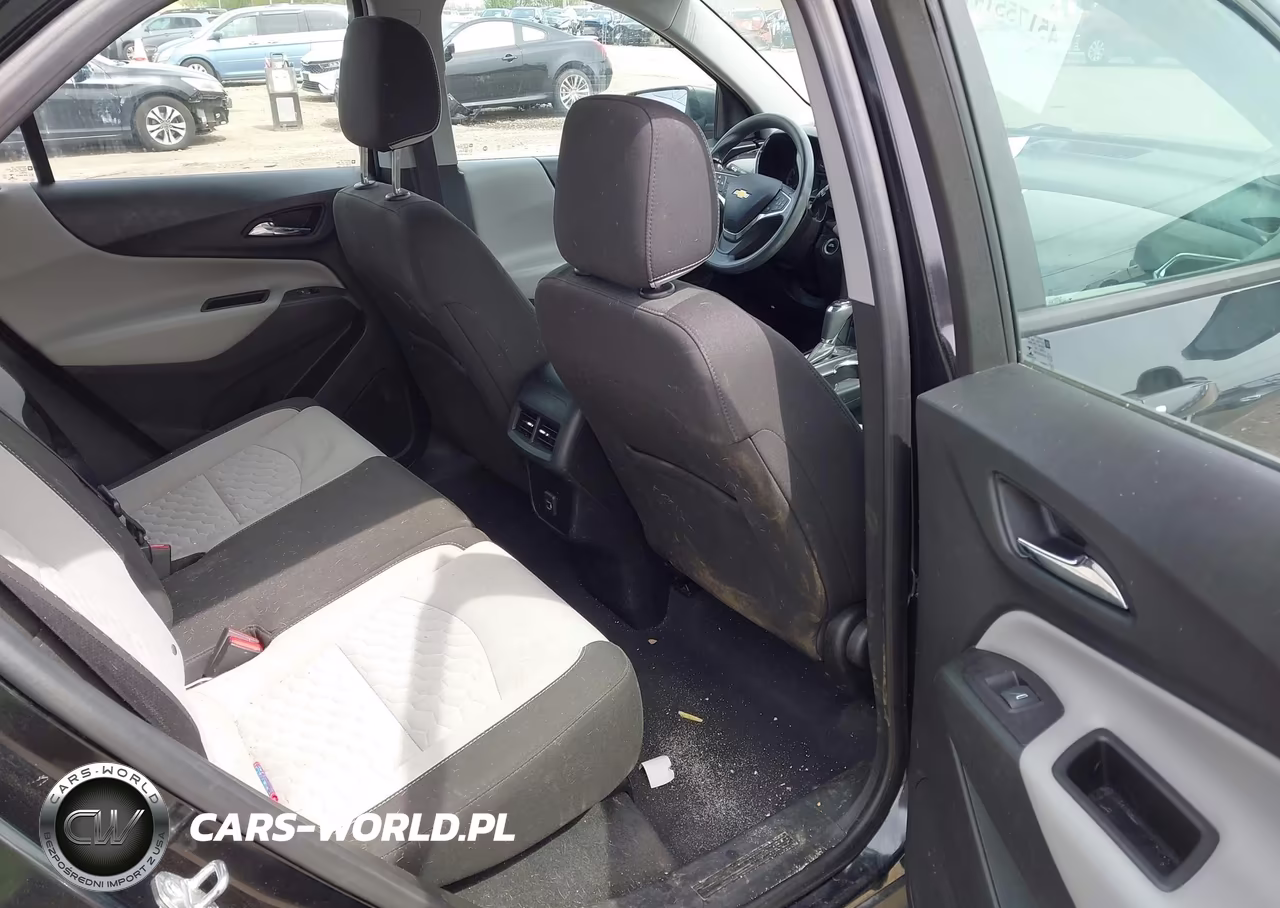 2020 Chevrolet Equinox Awd 1Fl VIN:2GNAX5EV1L6136898 - 8