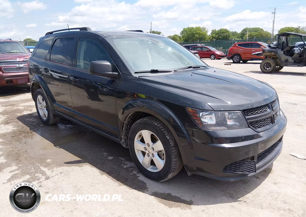 2020 Dodge Journey Se Value – zdjęcie 1 z 16