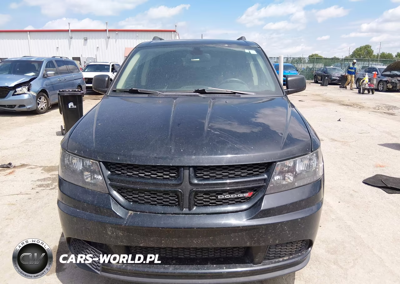2020 Dodge Journey Se Value VIN:3C4PDCABXLT278853 - 12