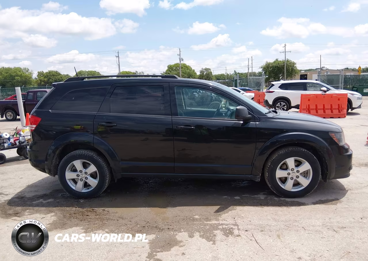 2020 Dodge Journey Se Value VIN:3C4PDCABXLT278853 - 13