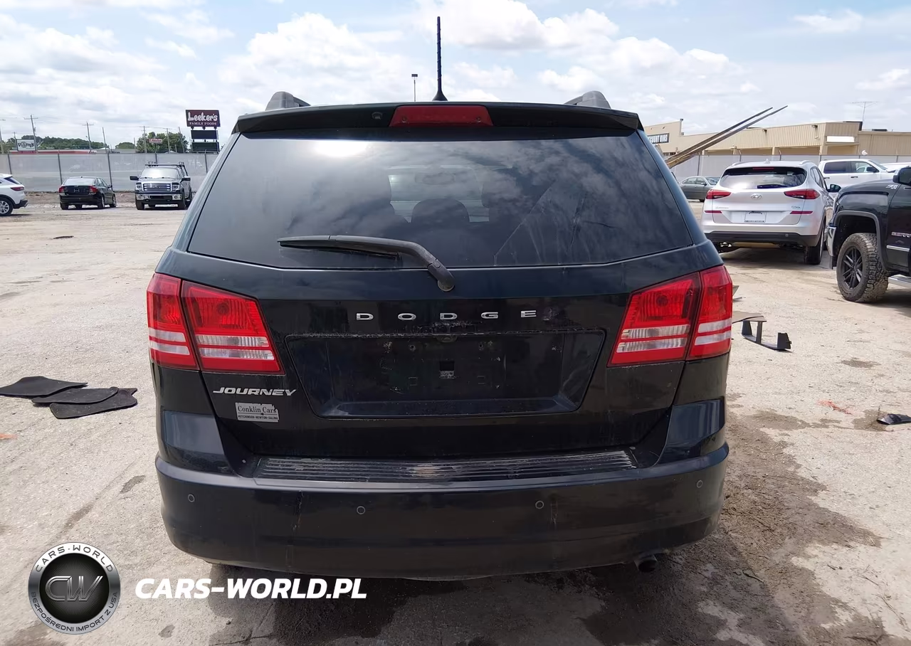 2020 Dodge Journey Se Value VIN:3C4PDCABXLT278853 - 16