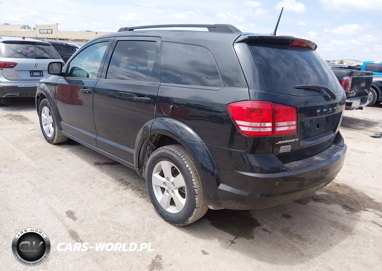 2020 Dodge Journey Se Value VIN:3C4PDCABXLT278853 - 3