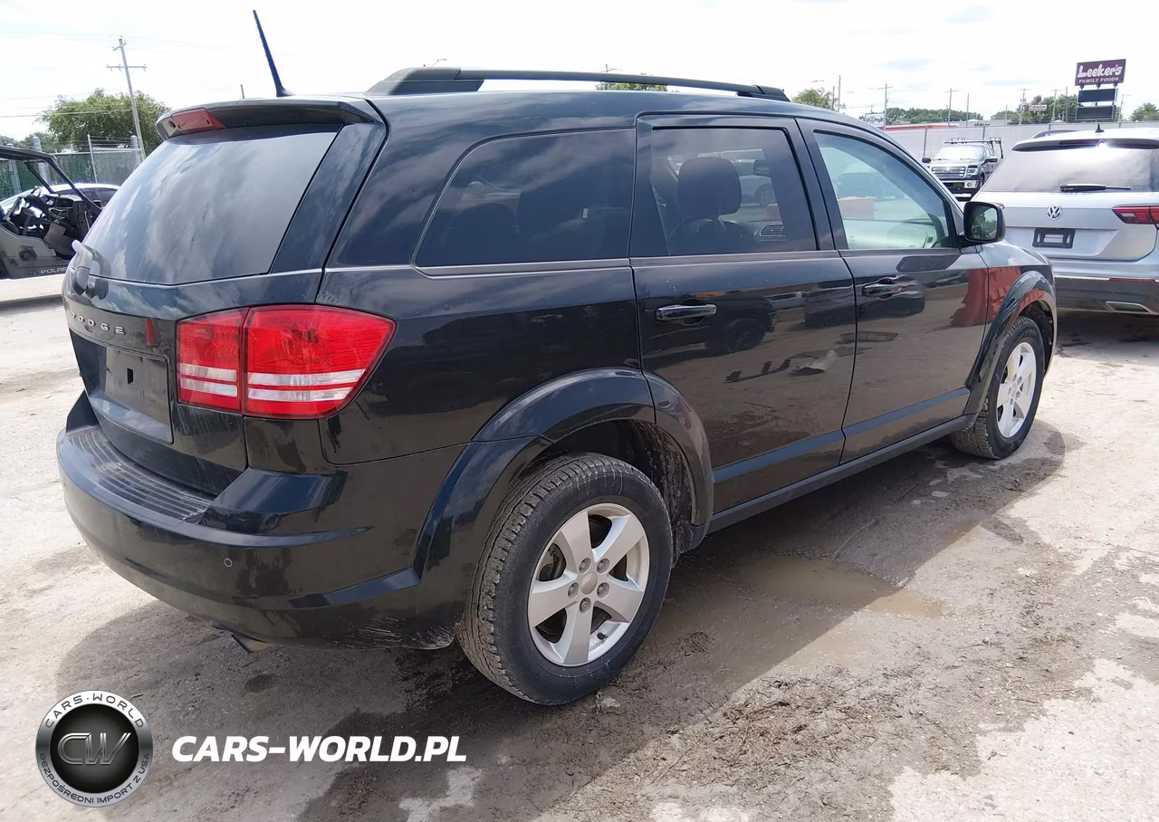2020 Dodge Journey Se Value VIN:3C4PDCABXLT278853 - 4