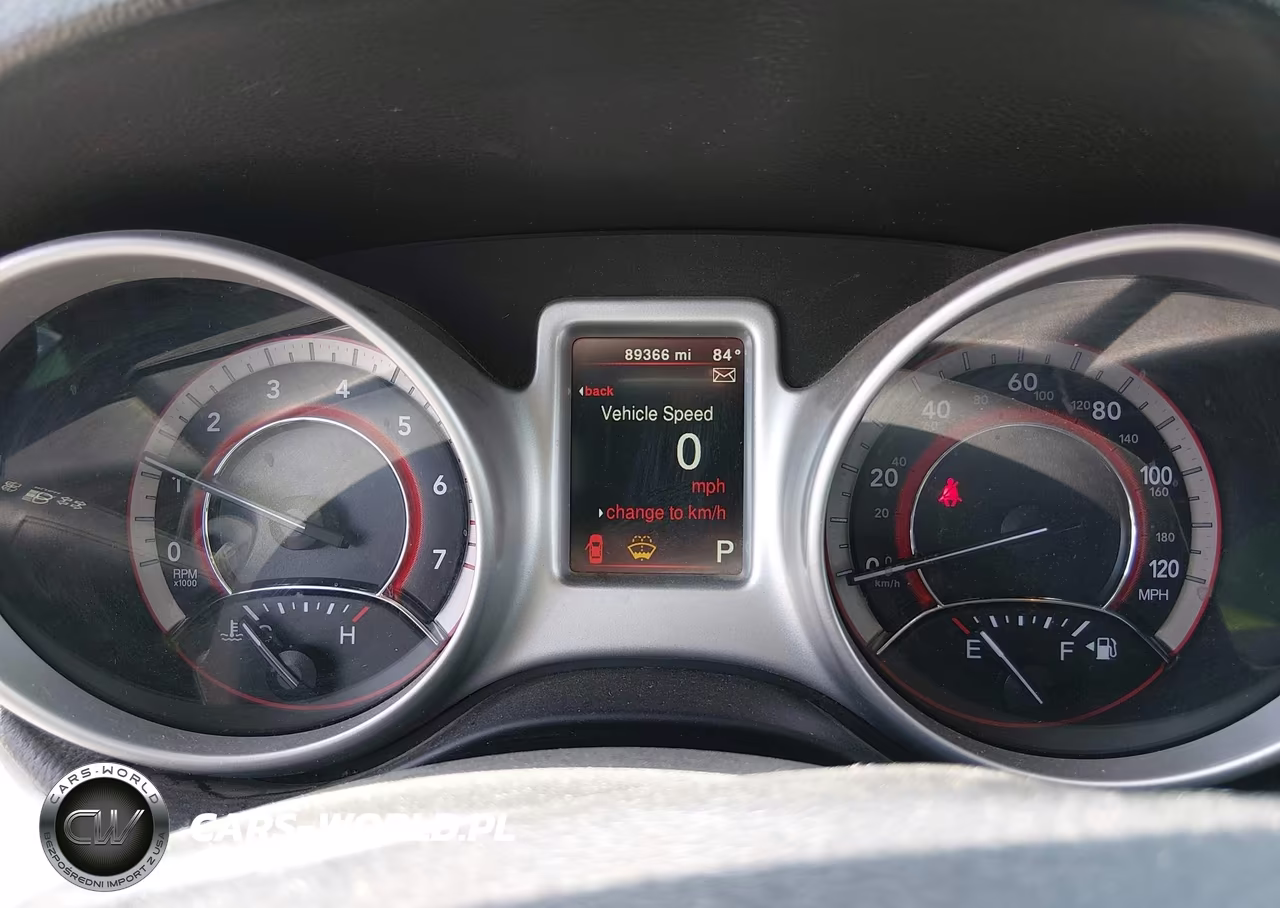 2020 Dodge Journey Se Value VIN:3C4PDCABXLT278853 - 7