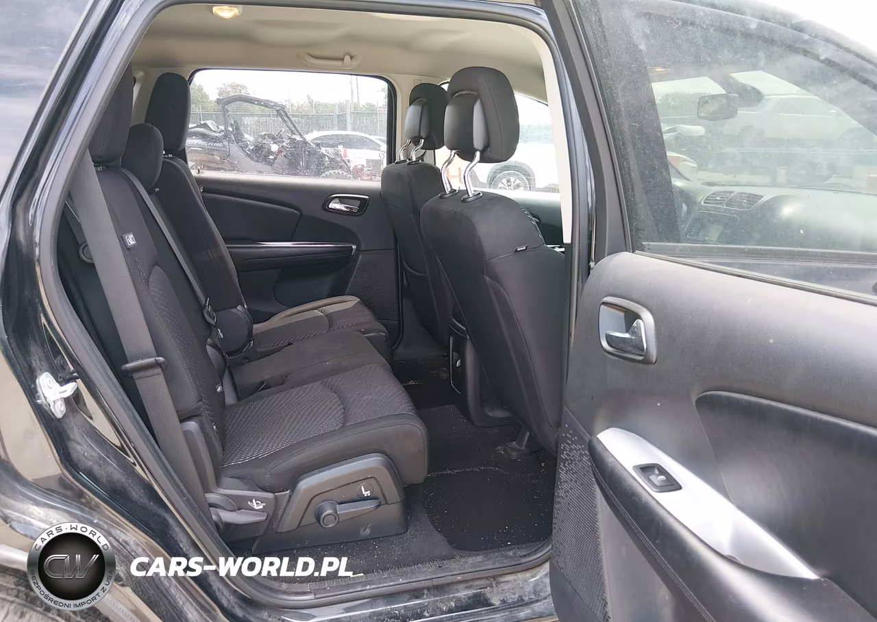 2020 Dodge Journey Se Value VIN:3C4PDCABXLT278853 - 8