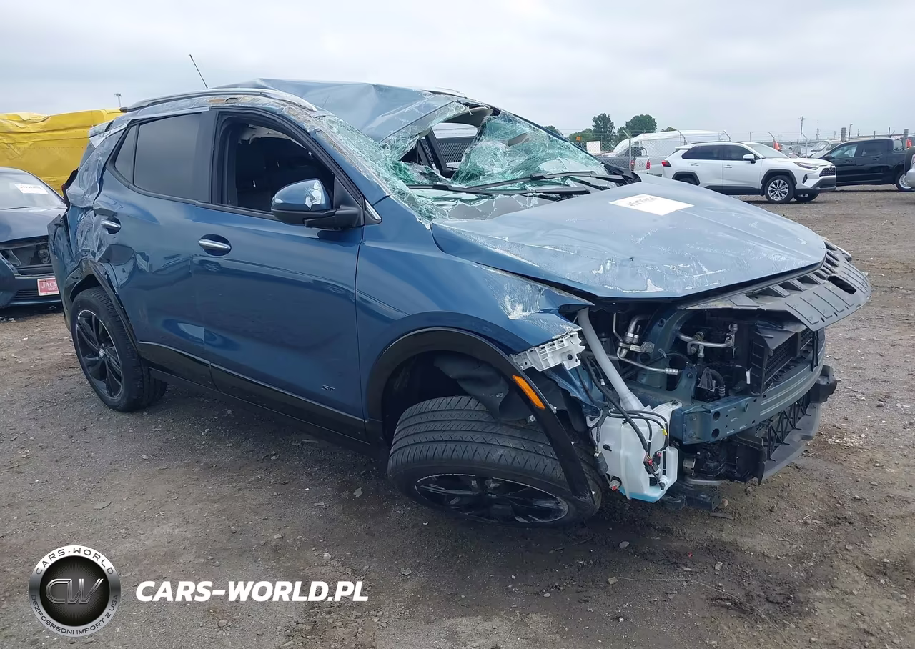2025 Buick Encore Gx Sport Touring Fwd – zdjęcie 1 z 16