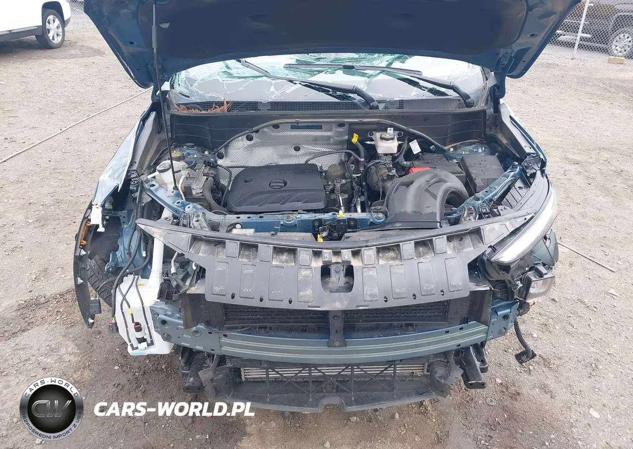 2025 Buick Encore Gx Sport Touring Fwd VIN:KL4AMDSL6SB002165 - 10