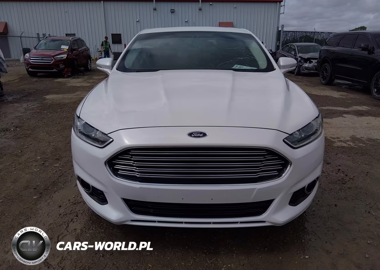 2014 Ford Fusion Titanium VIN:3FA6P0D91ER223529 - 12