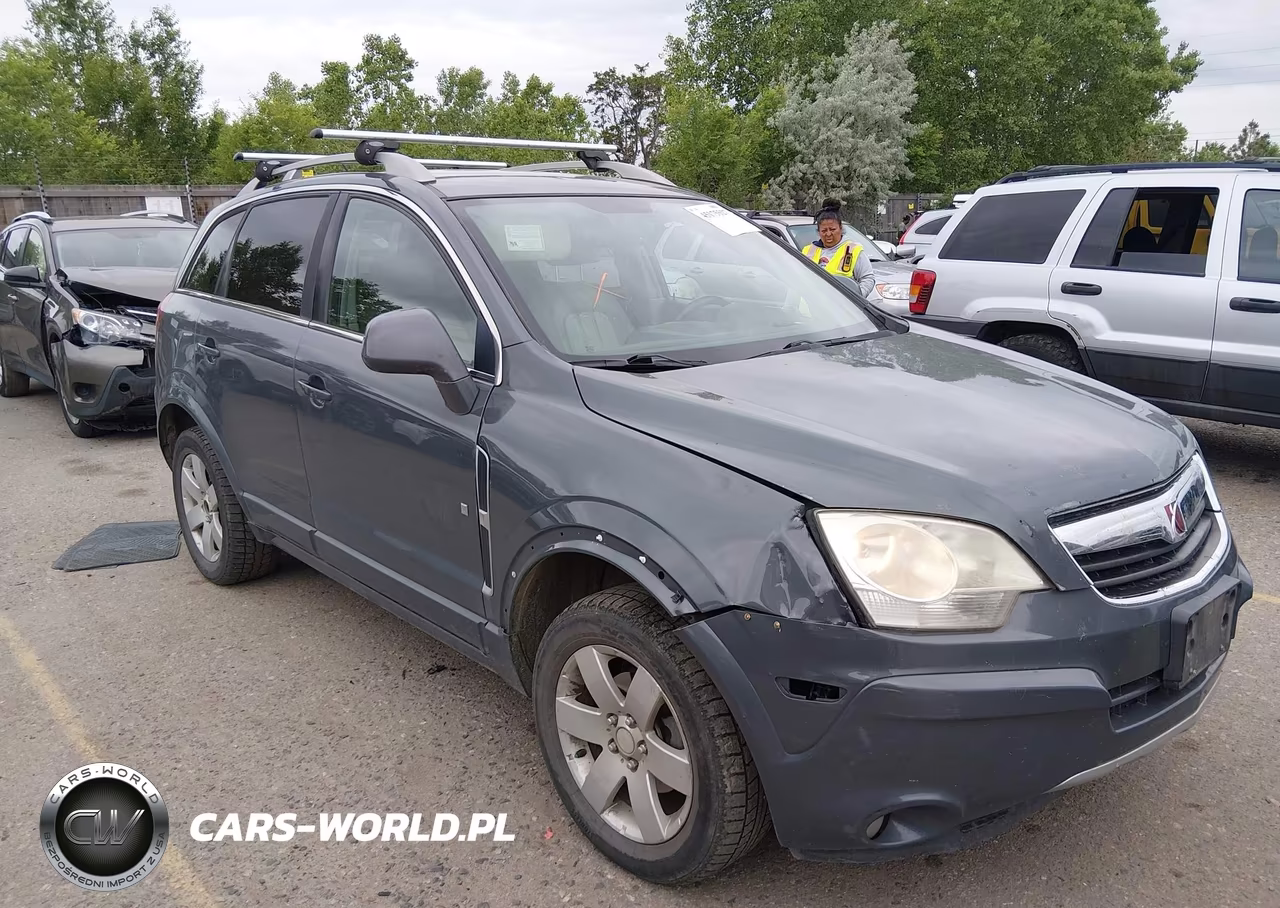 2008 Saturn Vue V6 Xr – zdjęcie 1 z 11