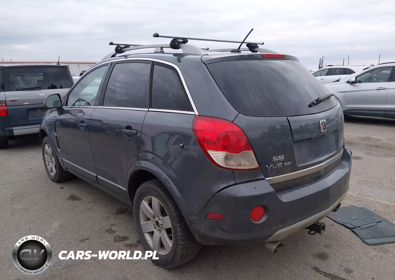 2008 Saturn Vue V6 Xr VIN:3GSDL73708S527359 - 3